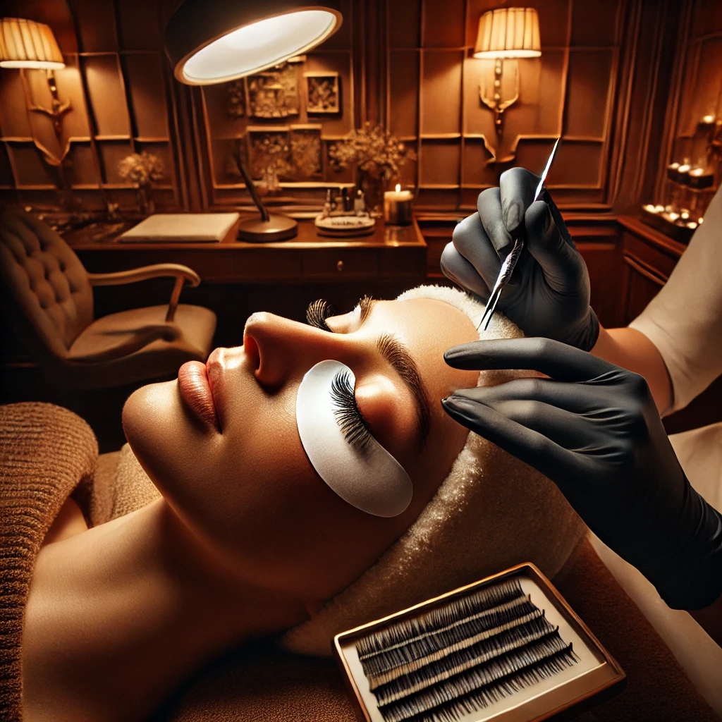 Eyelash Extension